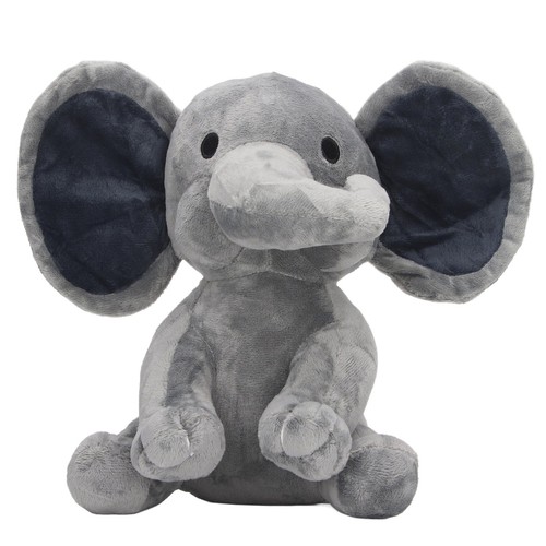 Elephant plush toy - elephant,