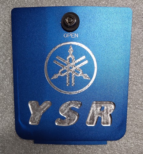 Ysr battery cover - ysr,