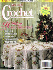 Crochet Pattern Magazine