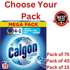 Calgon 4-in-1 Washing Machine