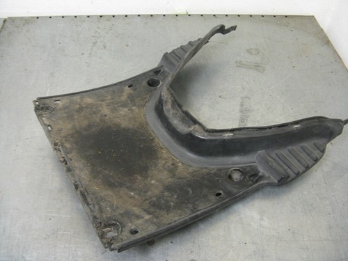 Fairing footboard smc - footboard, rex