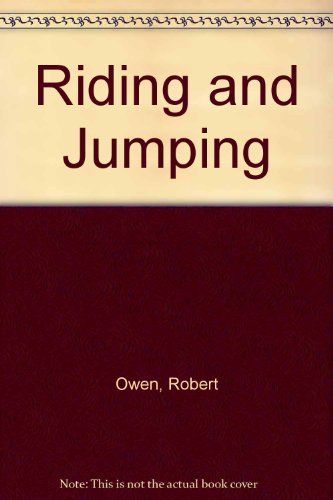 Riding and jumping robert - riding, jumping-robert