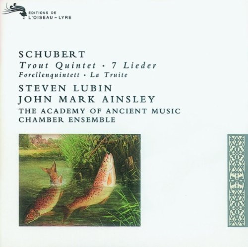 Schubert trout quintet 7 - schubert:,