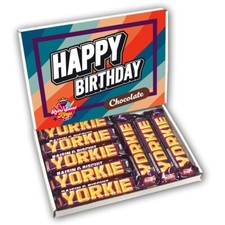 Yorkie Raisin and Biscuit