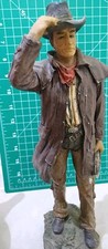 Cowboy Figurine