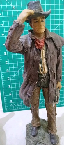 Cowboy figurine - cowboy,