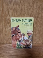 In Green Pastures With Uncle