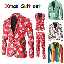 Christmas Performance Costume