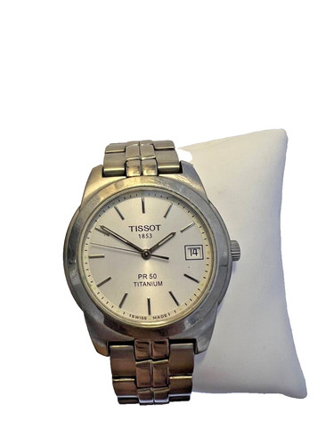 Tissot watch mens pr50 - mens,