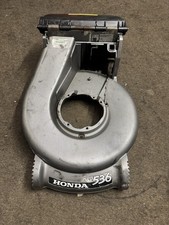 Honda HRD 536 Petrol Lawn