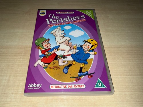 The perishers - the, skateboard