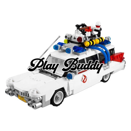 Ghostbusters ecto - ghostbusters, ecto-1