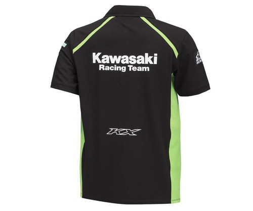 Kawasaki mxgp 2024 polo - kawasaki,