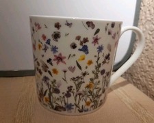 NEXT Floral Mug Wild Flowers