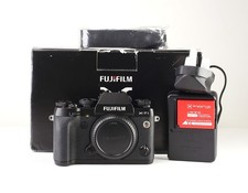 Fujifilm X-T1 Fuji Mirrorless Camera Body Only Refurbished +12Month Guarantee.