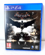 Batman: Arkham Knight PS4 2015 Launch Edition (VGC with original pamphlets)