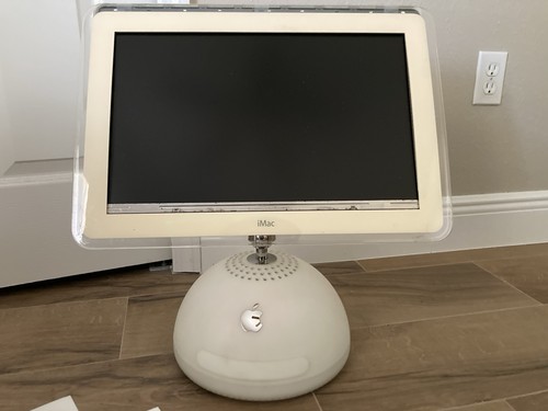 Vintage apple imac - vintage, g4