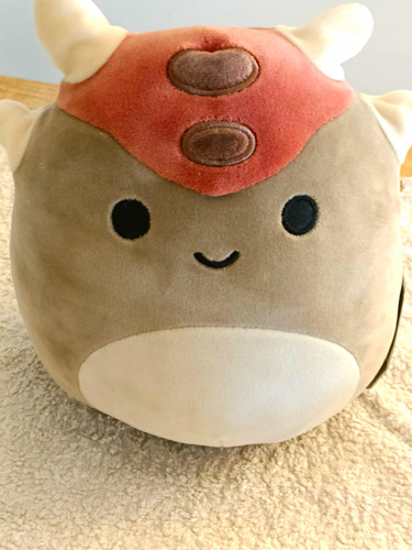 Squishmallow plush soft - plush,