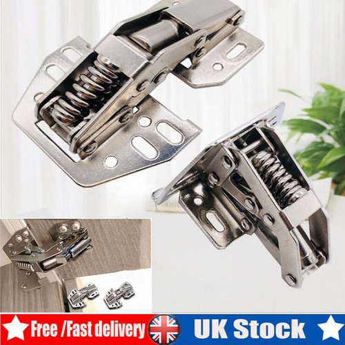 Overhead swing locker - up,