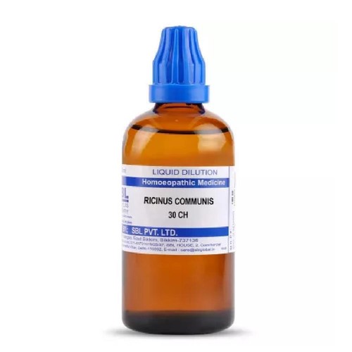 Sbl homeopathic ricinus - sbl,