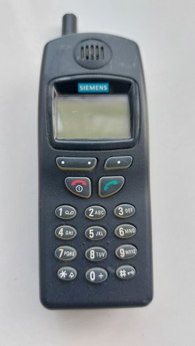 Siemens c25 mobile phone - siemens,