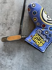 Scotty Cameron Custom Santa Fe