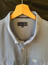 Lincoln Blue Short Sleeve