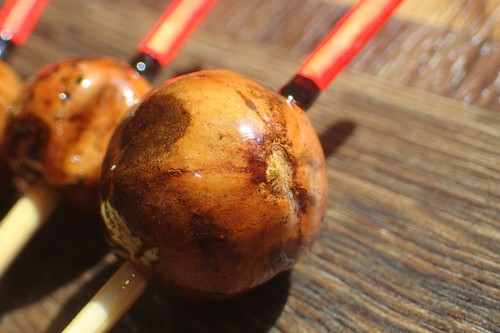 One oak gall cane - &,