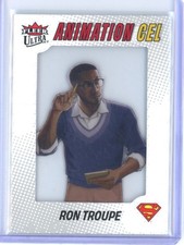 2026 RON TROUPE FLEER ULTRA