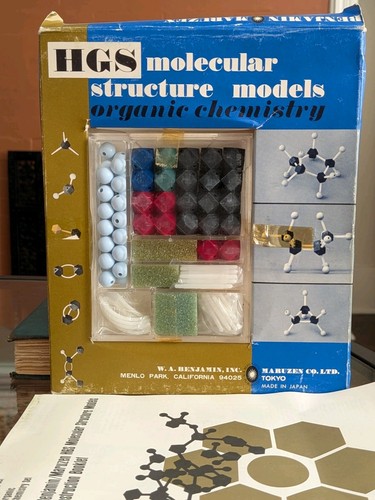 Hgs molecular structure model - structure,