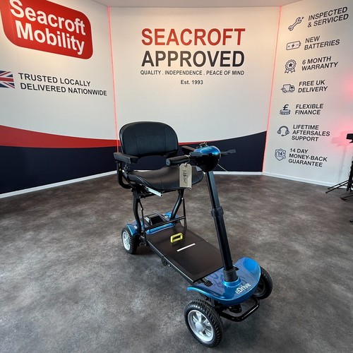 Edrive auto folding mobility - auto,