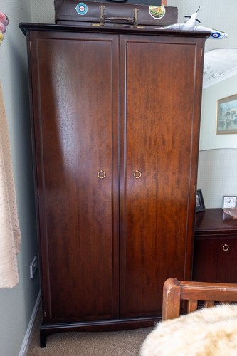 Stag minstrel mahogany wood - minstrel,