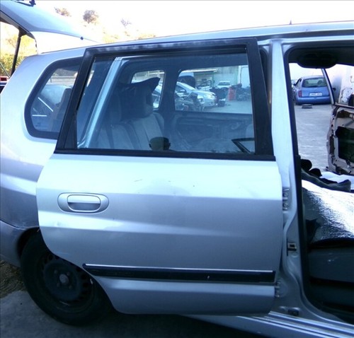 Rear door mitsubishi space - rh,