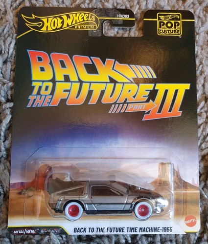 Hot wheels premium pop culture - hot,