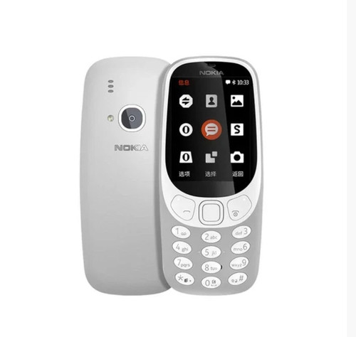 Nokia 3310 dual sim unlocked - nokia,