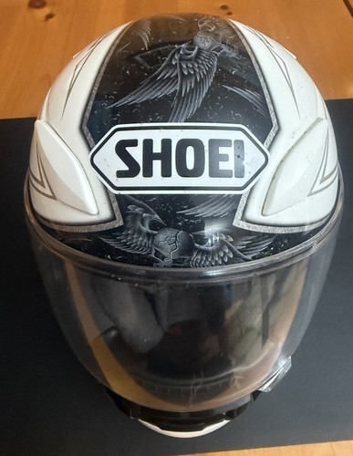 Shoei 1100 diabolic - xr-1100,