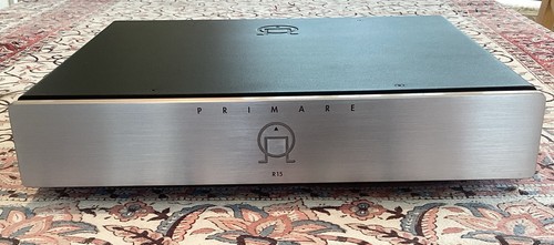 Primare r15 phono stage - phono,