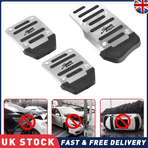3pcs non slip - non-slip, pedal