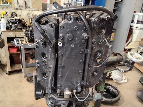 Powerhead for 150 mercury - 150, hp