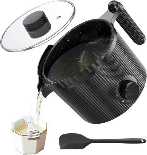 Venpow candle wax melter with - wax,