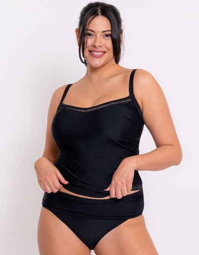 Curvy kate tankini - tankini, top