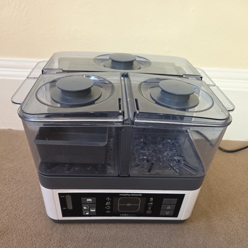 Morphy richards intellisteam - morphy,