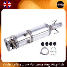 EXHAUST FOR FIAT DUCATO 160 MULTIJET 3,0 D 4X4 3.0 DIESEL PARTICULATE FILTER