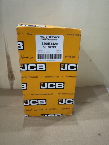 Genuine jcb 320 b4420 engine - jcb,