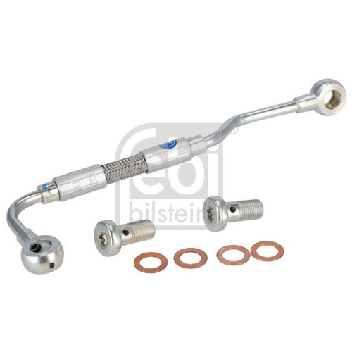 Febi turbo oil feed - turbo, return