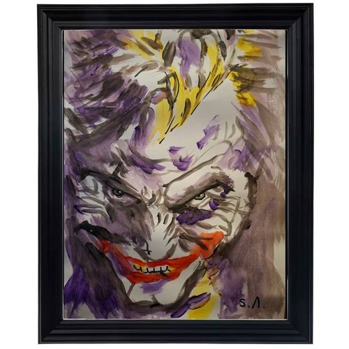Scary joker original - scary,