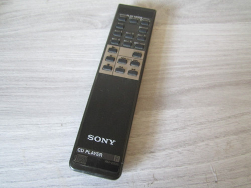 Sony oem player remote - oem,
