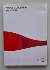 Adobe Acrobat 9 Standard