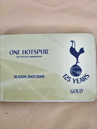 Tottenham hotspur gold member - tottenham,