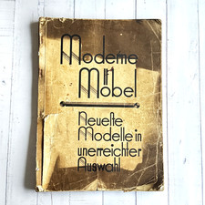 Moderne Möbel 1930s German